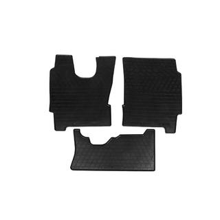 Alfombrillas de goma (3 uds, Stingray Premium) Iveco Eurocargo IV 2015- foto 1