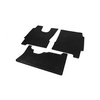 Alfombrillas de goma (3 uds, Stingray Premium) Iveco Eurocargo IV 2015- foto 2