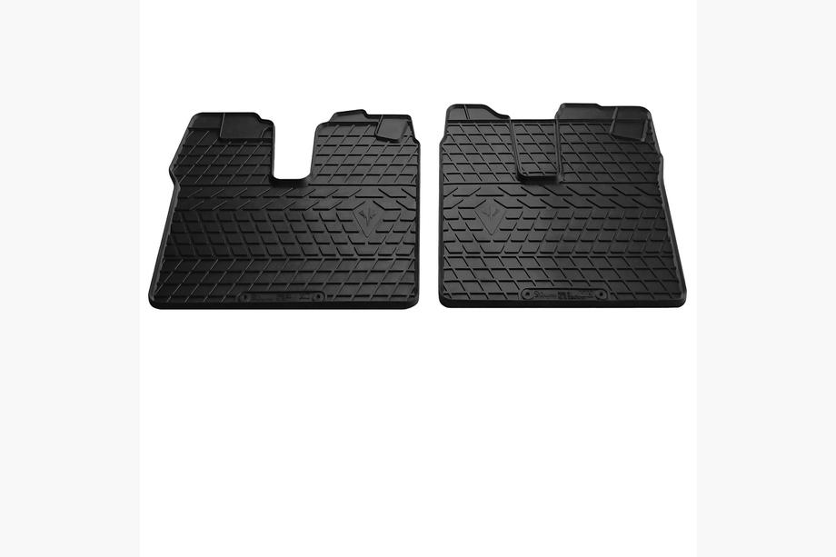 Man TGA 2000- Alfombrillas de goma (2 uds, Stingray Premium) Image