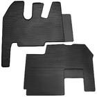 Renault Magnum 2001-2013 Alfombrillas de goma (2 uds, Stingray Premium) foto 1