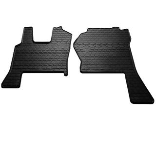Alfombrillas de goma (2 uds, Stingray Premium) Scania R Series 2004-2016