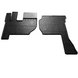 Alfombrillas de goma 2002-2008 (2 uds, Stingray Premium) Volvo FH 1993-2012