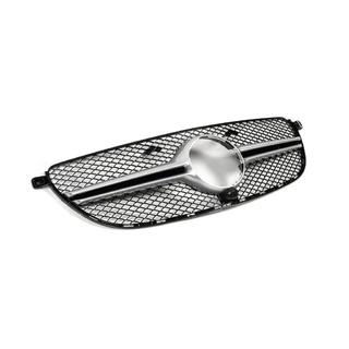 Parrilla frontal tuning AMG (para GLE63) Mercedes GLE/ML сlass W166 2011-2018 foto 3