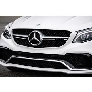 Parrilla tuning AMG (para GLE63)