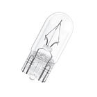 Bombilla de señal Osram 2825 W5W 12V W2.1X9.5D foto 1