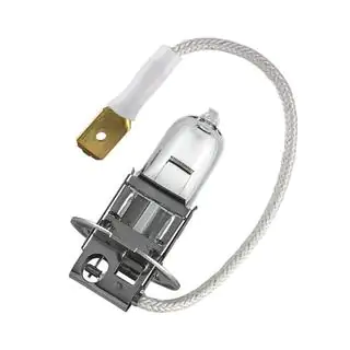 Bombilla de faro Osram H3 55W 64151SUP Super +30% foto 2