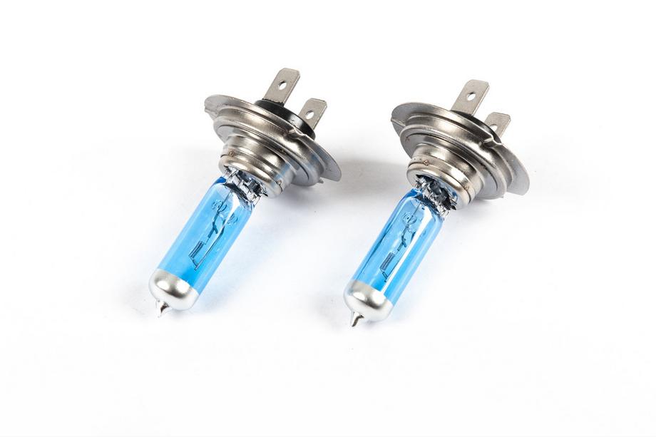 Bombilla de faro Osram H7 55W Cool Blue Intense 64210CBI Foto 3