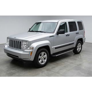 Estribos Laterales Maya V1 (2 uds., Aluminio) Jeep Cherokee/Liberty 2007-2013 foto 1