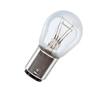 Bombilla Indicadora Osram 7537 P21/5W 24V 21W BA15d foto 1