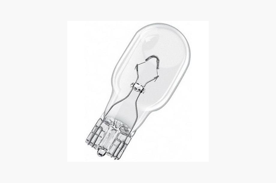 Bombilla de señalizacion Philips 12067 W16W 12V W2.1x9.5d Image