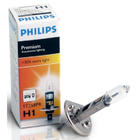 Bombilla de faro Philips H1 55W 12258PR Premium +30% foto 1