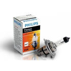Bombilla de faro Philips H4 60/55W 12342PR Premium +30% foto 1