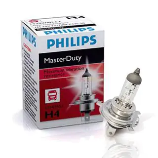 Bombilla de faro Philips H4 75/70W 24V 13342