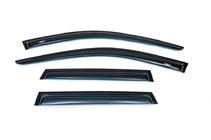Audi A4 B5 1994–2001 Deflectores de viento para ventanillas (Avant, 4 uds, HIC) foto 1