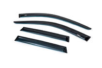 Audi A4 B5 1994–2001 Deflectores de viento para ventanillas (Avant, 4 uds, HIC) foto 2