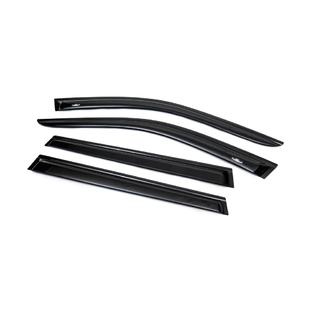 Deflectores de Ventana SW (4 uds, HIC) BMW 3 Series E46 1998-2006 foto 2