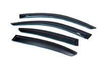 BMW 3 Series E90/E91 2005-2011 Deflectores de Ventana SD (4 uds, HIC) foto 2