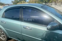 Chevrolet Lacetti 2003-2024 Deflectores de Ventana HB (4 uds, HIC) foto 2