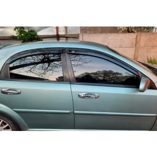 Deflectores de Ventana HB (4 uds, HIC) Chevrolet Lacetti 2003-2024 foto 1