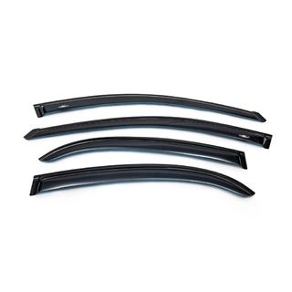 Deflectores de Ventana HB (4 uds, HIC) Chevrolet Lacetti 2003-2024 foto 4
