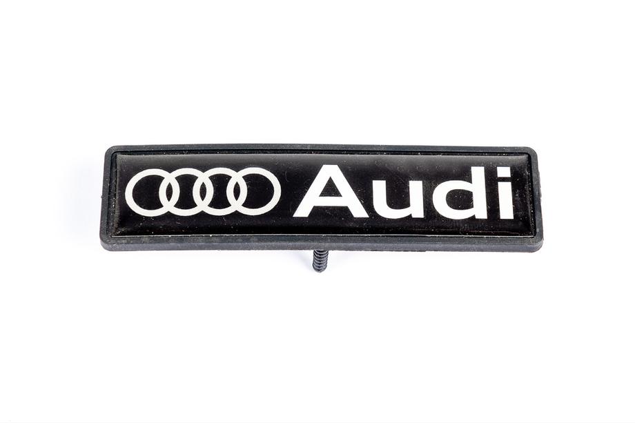Audi Emblema para alfombrillas (1ud) Image