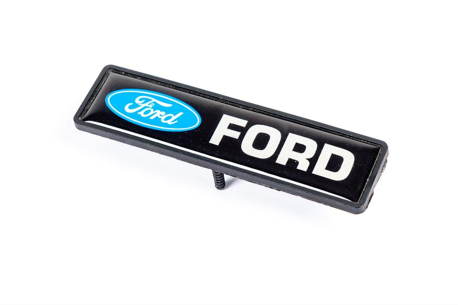 Ford Emblema para alfombrillas (1ud) Image