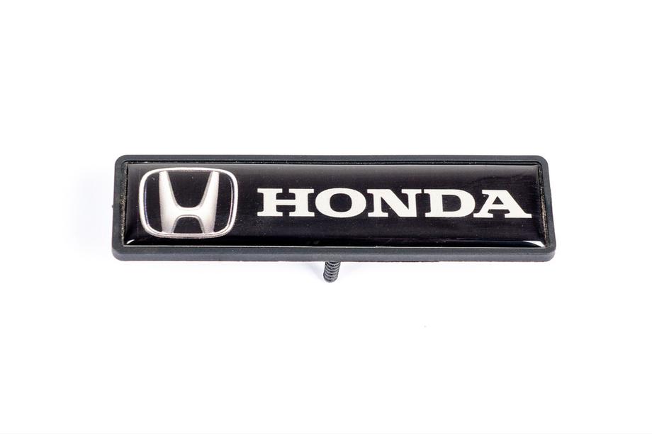 Honda Emblema para alfombrillas (1ud) Foto 2