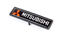 Mitsubishi Emblema para alfombrillas (1ud) foto 2