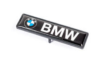 BMW Emblema para alfombrillas (1ud) foto 1