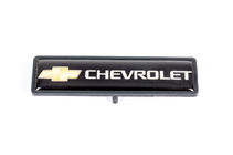 Chevrolet Emblema para alfombrillas (1ud) foto 2