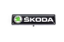 Skoda Emblema para alfombrillas (1ud) foto 2