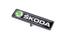 Skoda Emblema para alfombrillas (1ud) foto 1