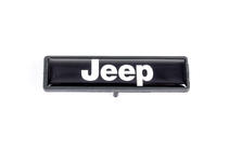 Jeep Emblema para alfombrillas (1ud) foto 1