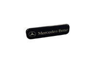 Mercedes-Benz Emblema para alfombrillas (1ud) foto 5