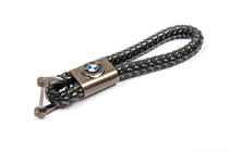 BMW Llavero de cuero con logotipo BMW V1 foto 2