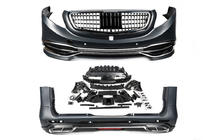 Mercedes Vito/V-class W447 2014- Kit de Carroceria (Maybach Type-B sin Capo) foto 2
