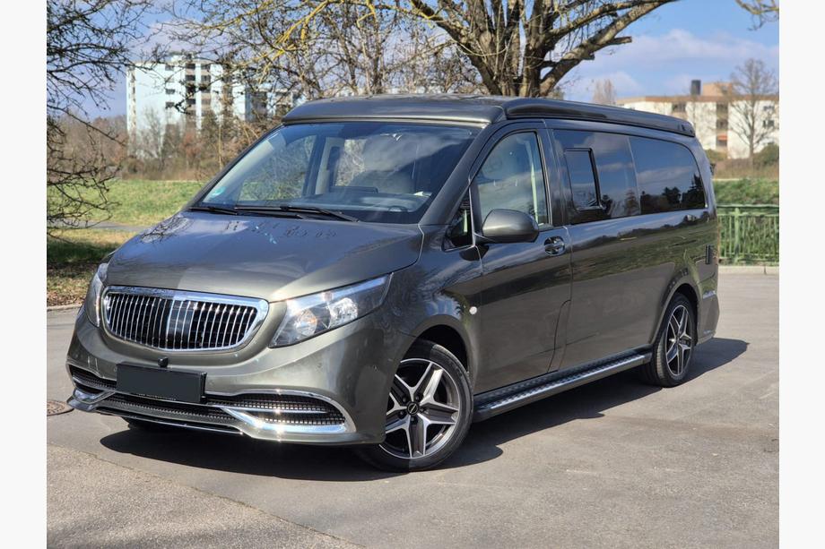 Mercedes Vito/V-class W447 2014- Kit de Carroceria (Maybach Type-B sin Capo) Foto 3