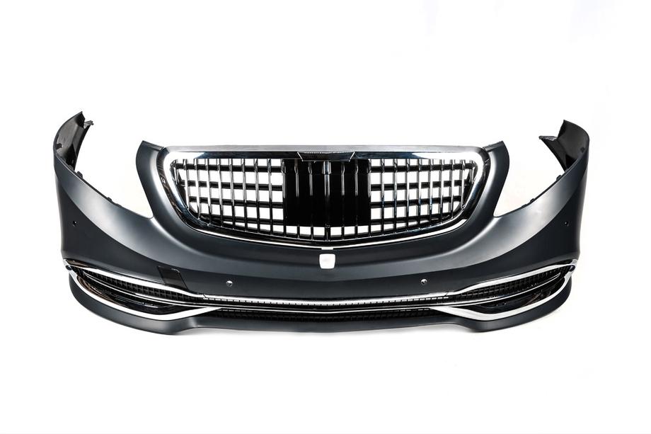 Mercedes Vito/V-class W447 2014- Kit de Carroceria (Maybach Type-B sin Capo) Foto 12