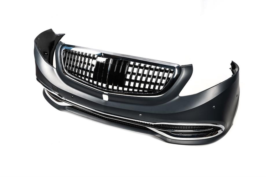 Mercedes Vito/V-class W447 2014- Kit de Carroceria (Maybach Type-B sin Capo) Foto 13