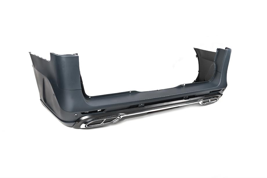 Mercedes Vito/V-class W447 2014- Kit de Carroceria (Maybach Type-B sin Capo) Foto 16