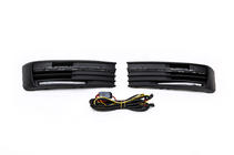 Volkswagen T6 2015-2024 Inserciones DRL para parachoques (SportLine) foto 3