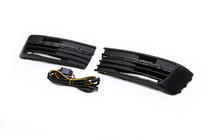 Volkswagen T6 2015-2024 Inserciones DRL para parachoques (SportLine) foto 2