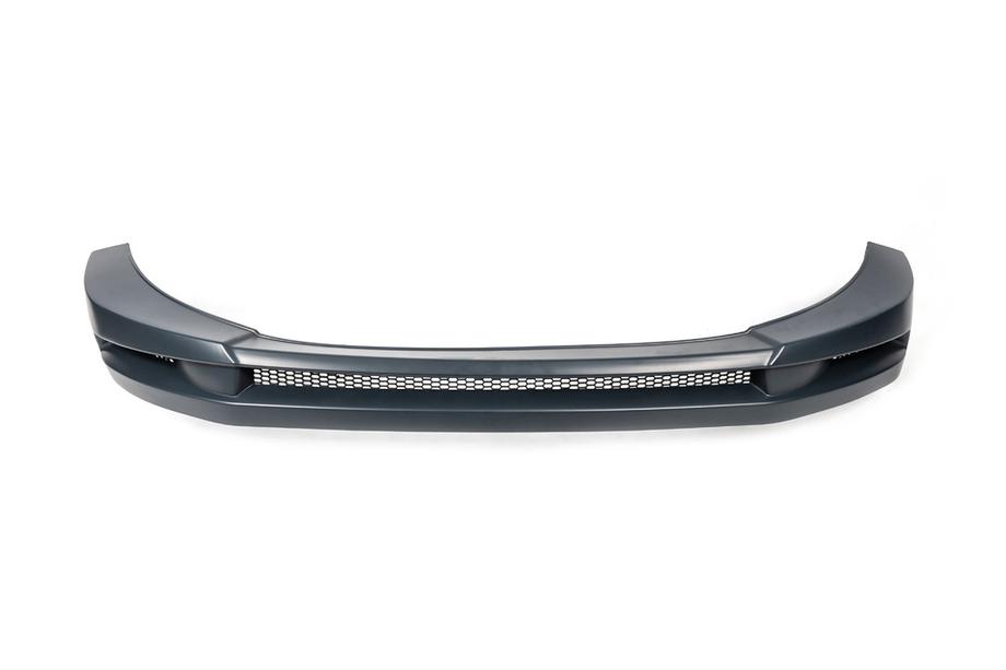 Volkswagen T5 2010-2015 Labio de parachoques delantero ABT Original (imprimado para pintar) Foto 3