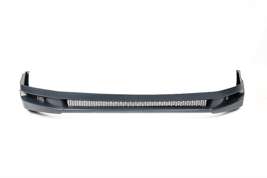 Volkswagen T5 2010-2015 Labio de parachoques delantero ABT Original (imprimado para pintar) Foto 4