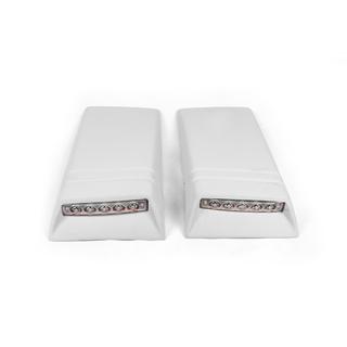 Inserciones de techo con LED (2 uds, pintables) Volkswagen Amarok 2010-2022 foto 3