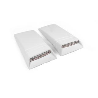 Inserciones de techo con LED (2 uds, pintables) Volkswagen Amarok 2010-2022 foto 1