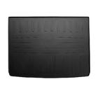 Dacia Duster 2018-2024 Alfombrilla de maletero (Stingray) foto 1