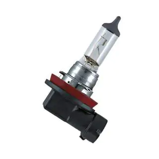 Bombilla de faro original GeneralElektrik H8 35W 53090