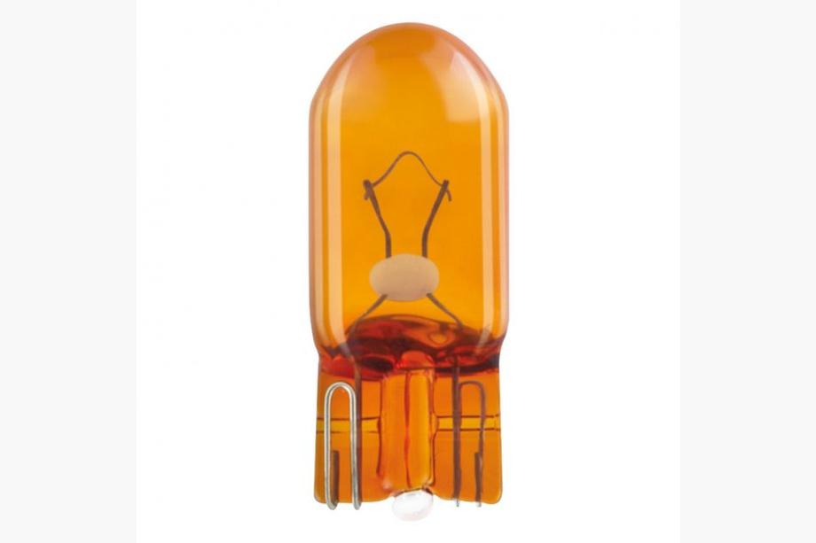 Bombilla de señal Narva 17169 WY5W 12V 5W W2.1x9.5d Image