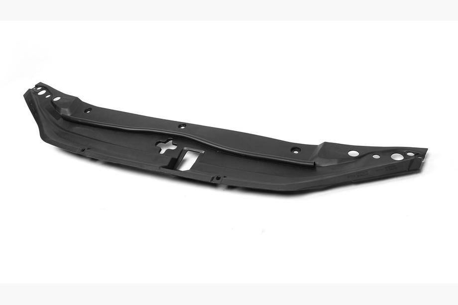 Toyota Land Cruiser 200 2007-2021 Plástico bajo intercooler para motores de gasolina Image